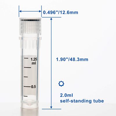 2ml Cryogenic Vials