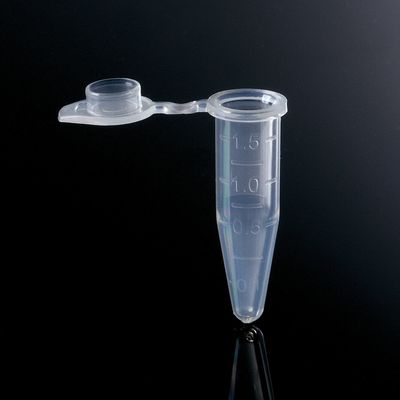 Plastic Small Vials