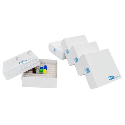 Lab Freezer Box