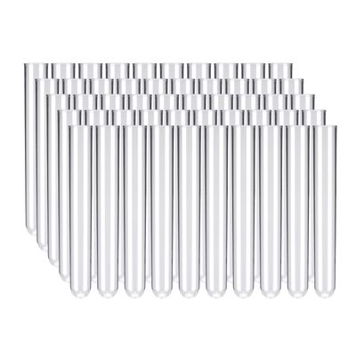 Biologix® Test Tubes-8mL, 250Pcs/Pack, 2000Pcs/Case