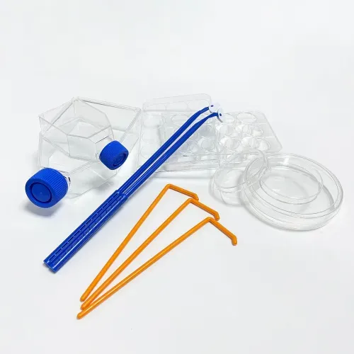 2In 81-Well ID-Color™ Cardboard Freezer Boxes | CryoKING®