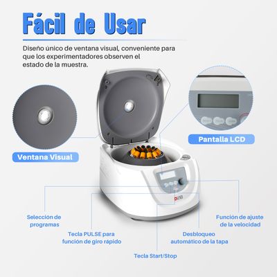Lab Centrifuge