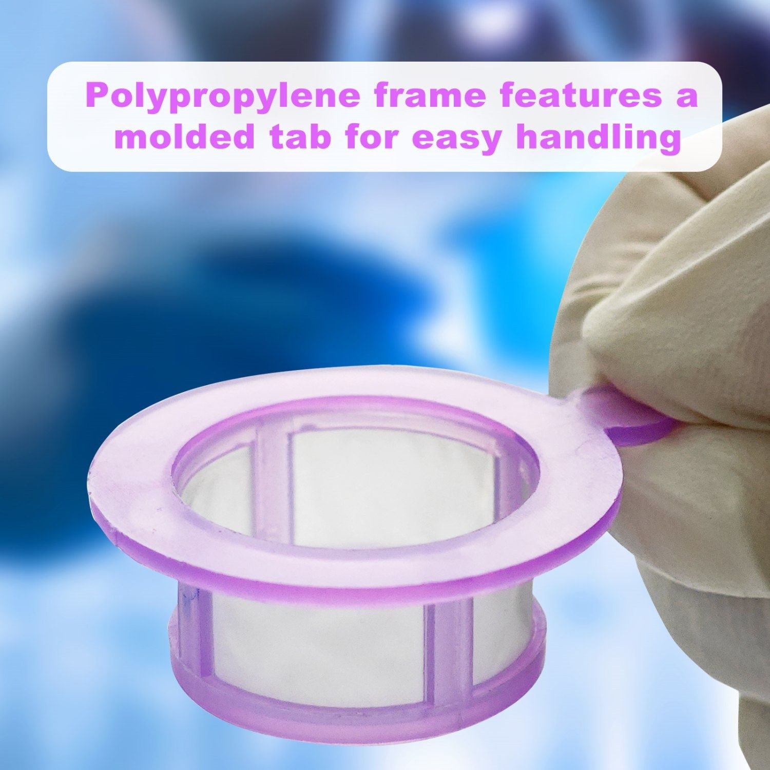 Cell Strainers | 40/70/100μm | Individual Package | Biologix® Cell Strainers | 40/70/100μm | Individual Package | Biologix®