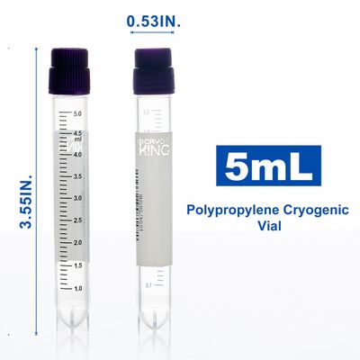 Cryogenic Storage Vials