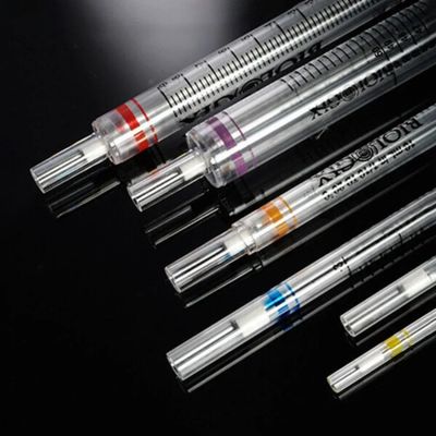 Biologix® Sterile Serological Pipettes-1ML, 2ML, 5ML,  10ML, 15ML, 50ML