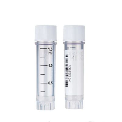 Cryogenic Storage Vials
