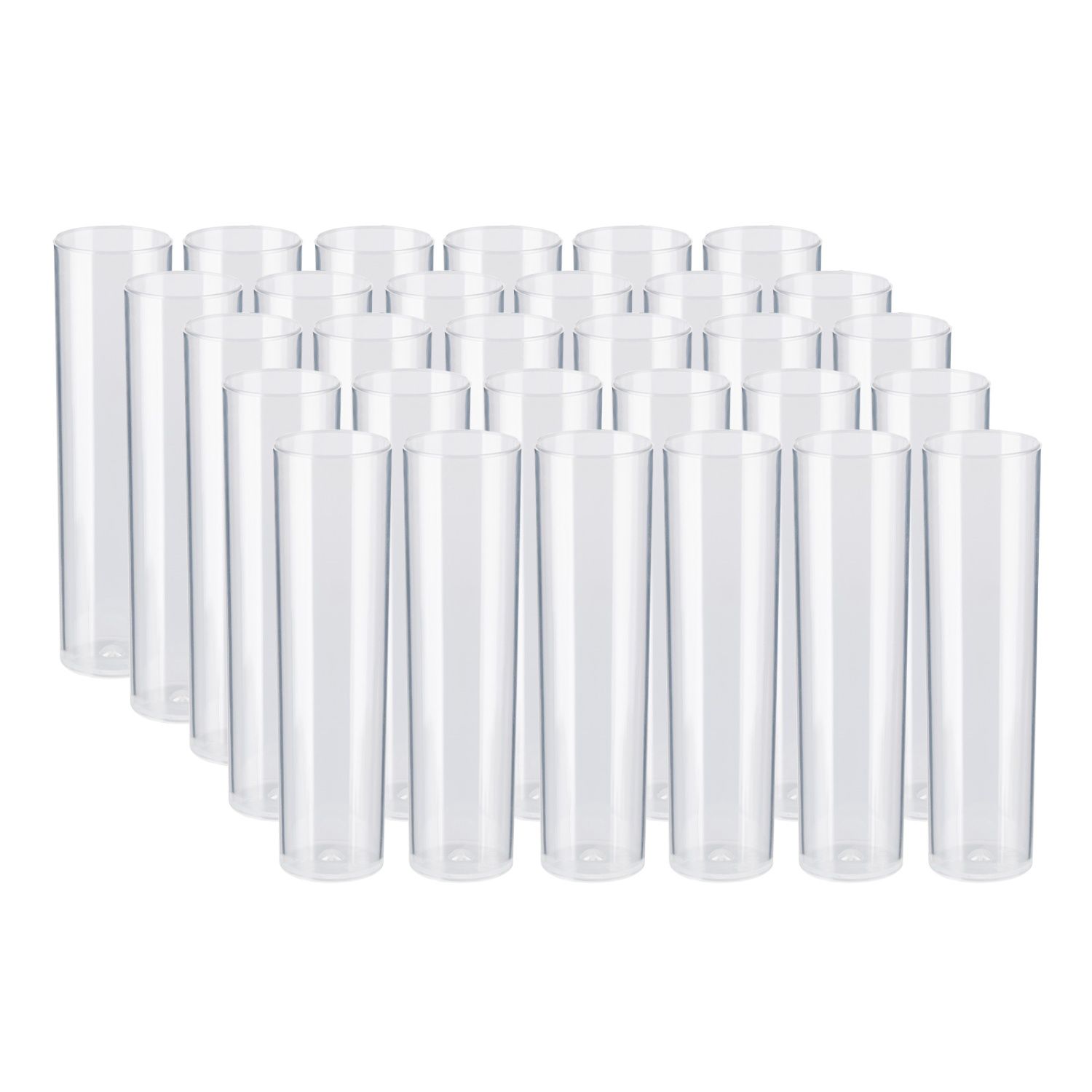 Drosophila Vials for Fly Labs