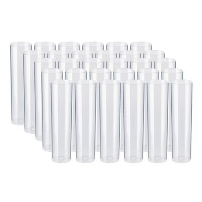 Drosophila Vials for Fly Labs