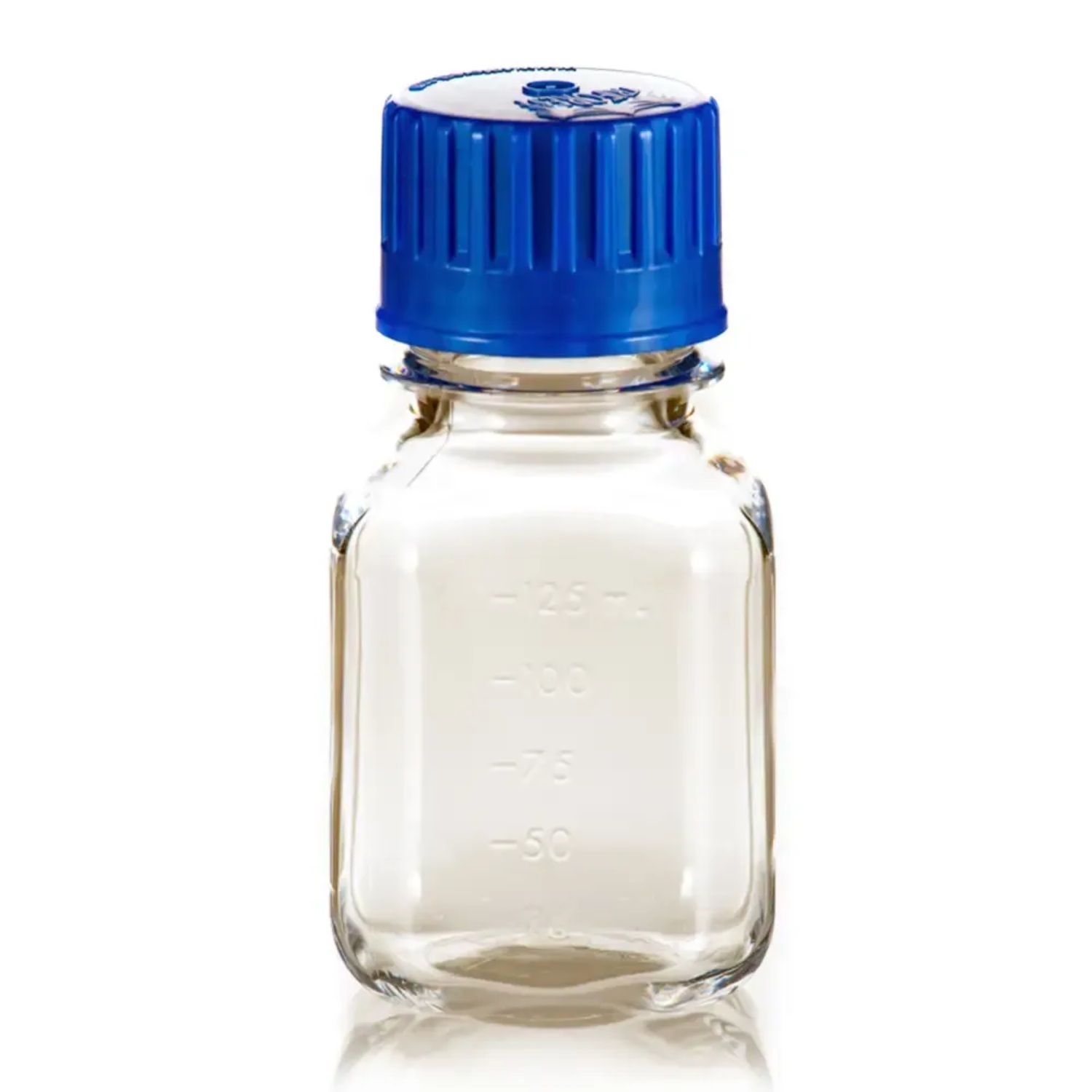 125ml PETG Media Bottle