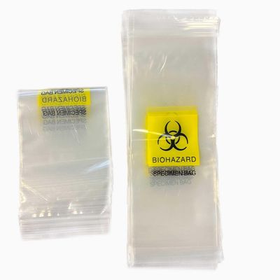 Biohazard Specimen Bag