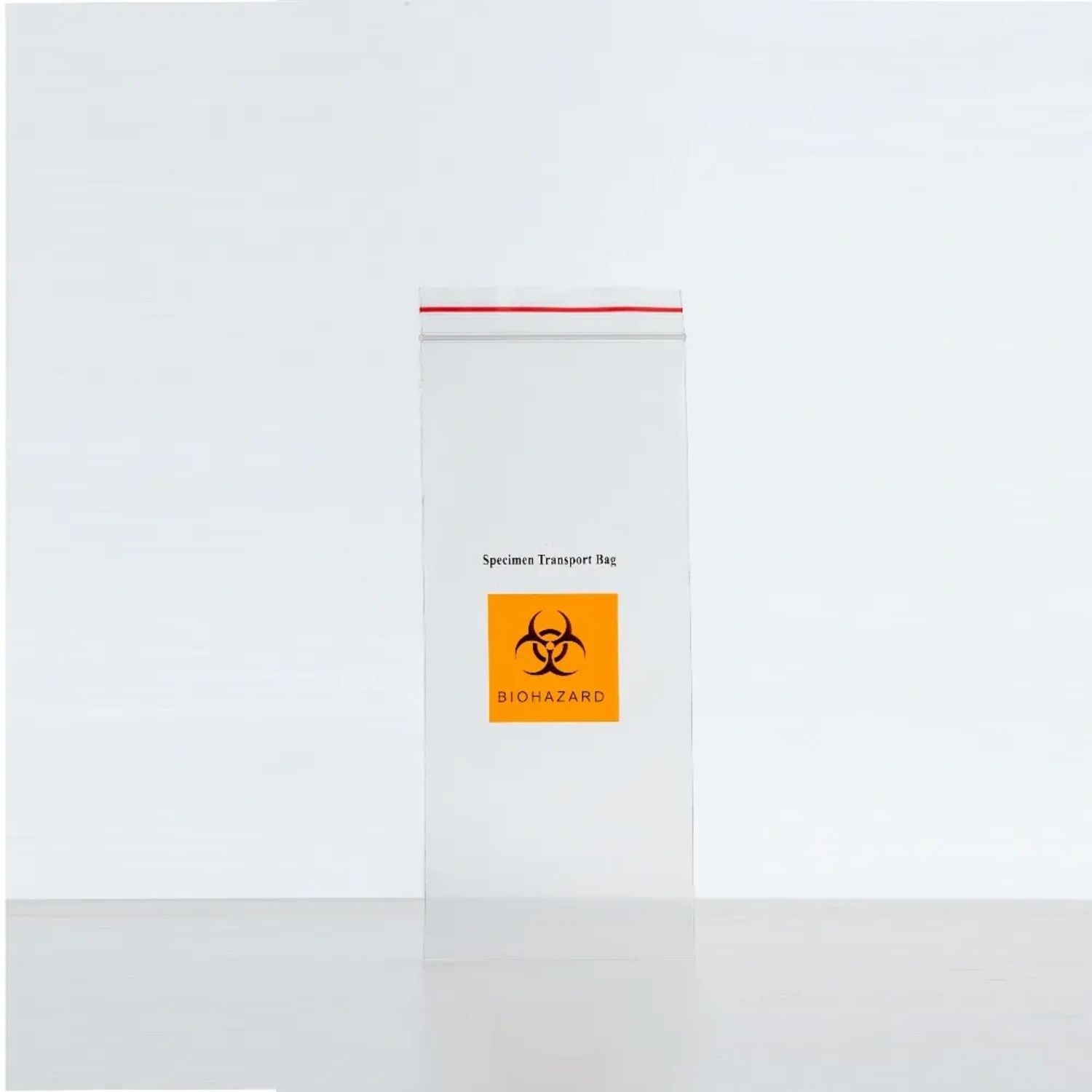 Biohazard Specimen Transport Bags