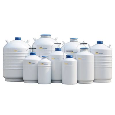 Liquid Nitrogen Tank 