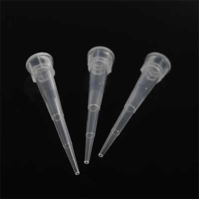 Universal Non-Filter Pipettor Tips 1000ul