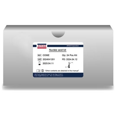 Enterohemorrhagic Escherichia coli/Salmonella spp. Nucleic Acid (DNA) Detection Kit, 24 tests /kit