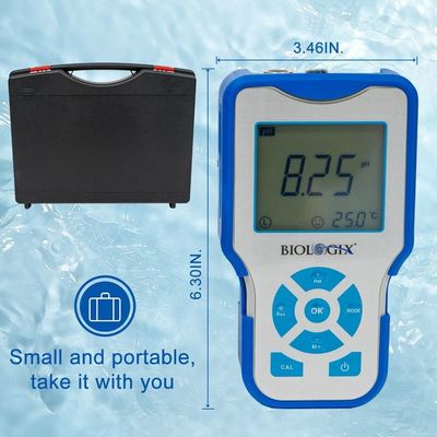 Portable Conductivity Meters
