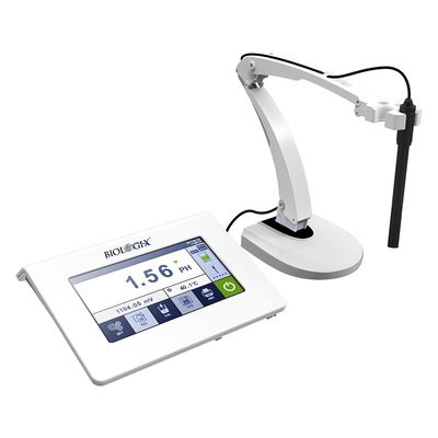 pH and Conductivity Meters