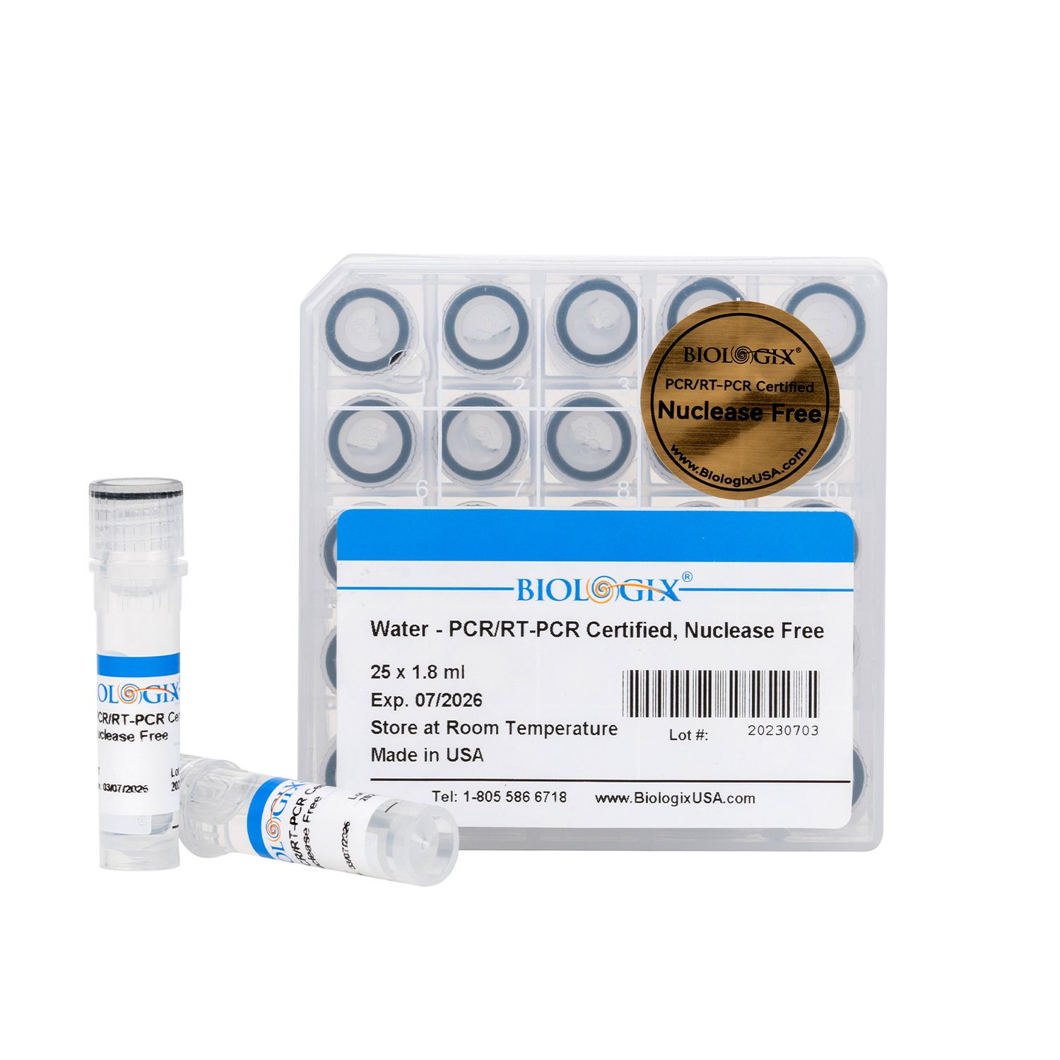 Laboratory Ultrapure Water