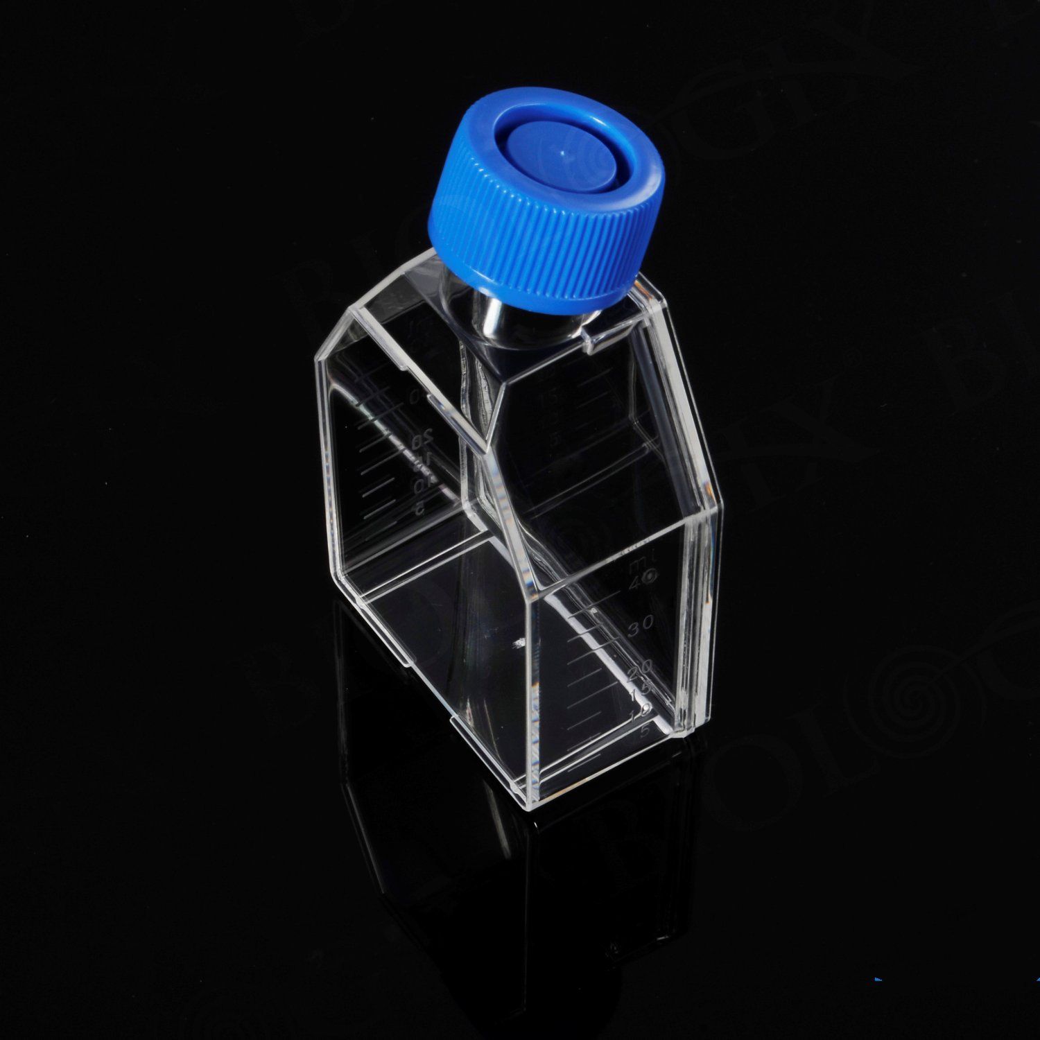 Cell Culture Flasks | Filter /Plug Cap | Sterile | Biologix®