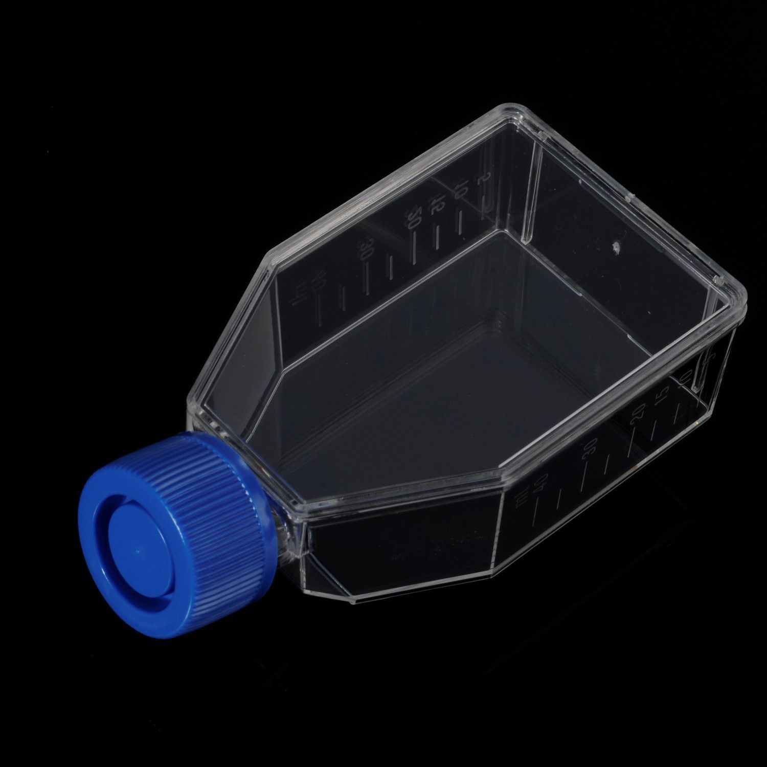 Cell Culture Flasks | Filter /Plug Cap | Sterile | Biologix®