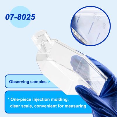 アースガロン Cell Culture Flasks | Filter /Plug Cap | Sterile | Biologix®