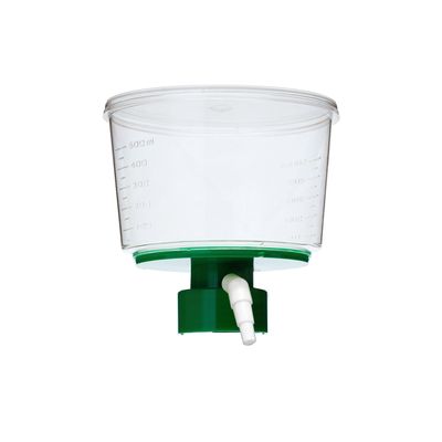 Biologix® Vacuum Filtration Unit-Funnel, Case of 24