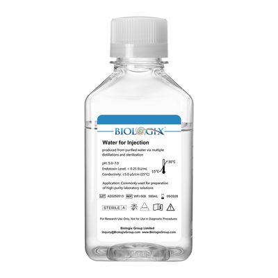 High Grade Water