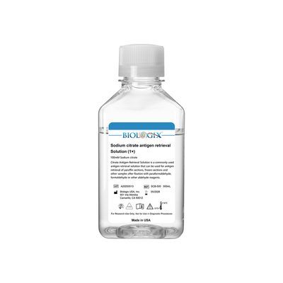 Sodium Citrate Buffer
