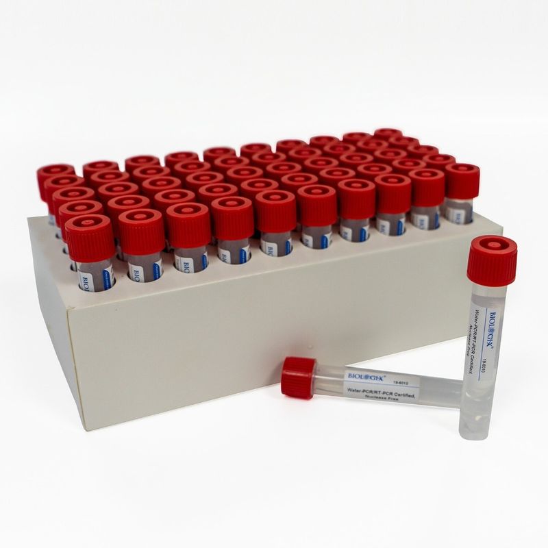 10ml PCR/RT-PCR PCR Grade Water | Biologix®