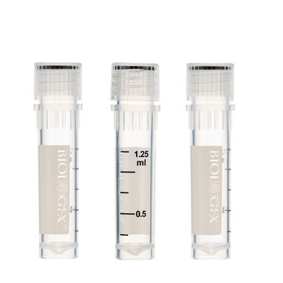 Cryogenic Vials