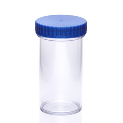 180ml Autoclavable PC Wide Mouth Jar,
