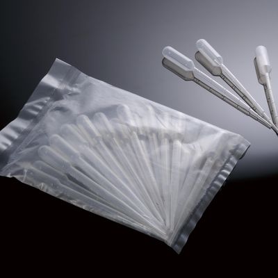 Biologix® Transfer Pipettes, 1 ml/3ml 162 mm, Not Sterilized, Pack of 500, Case of 2000