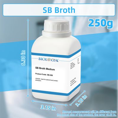 Biologix® SB Medium, 250g/Bottle