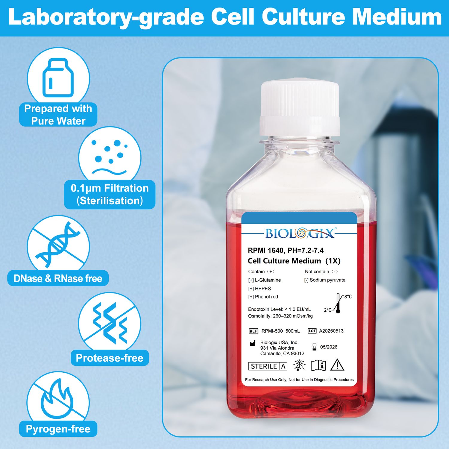 フィリックス in生 mecima CapraZyme™ – Mt. Capra