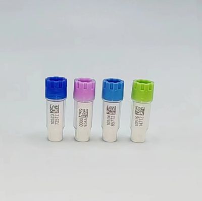 CryoKING®0.4ml CryoKING SBS vials, Self-Standing,external thread, 96 Vials/Bag, 20 Bags/Case