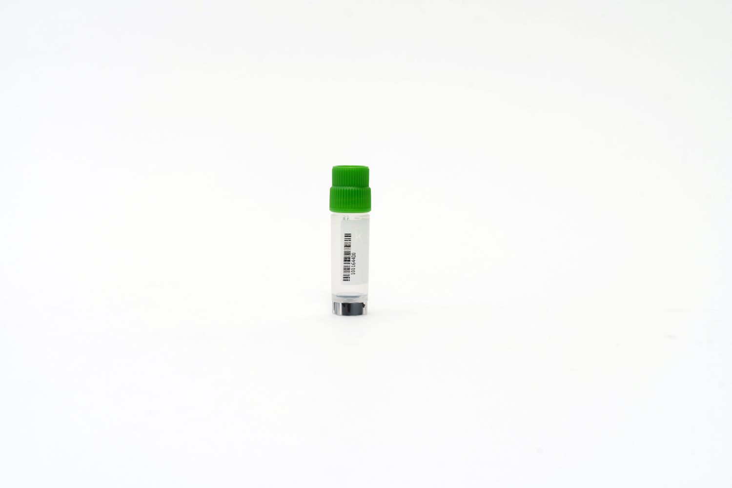 CryoKING, 2ml cryogenic vials, External thread, Green cap, 25 Sets/Bag, 40 Bags/Case