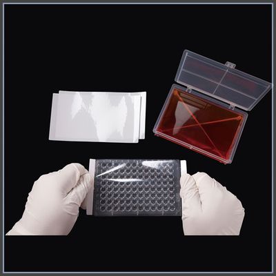 Biologix® ThinSeal Polyester Sealing Films, 25um, Sterile,100/Case