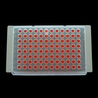 Biologix® Sealing Films eXTReme Seal, qPCR (real-time) and sample storage, 100/Case