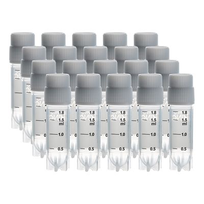 Biologix Upgraded Cryogenic Vials S Series