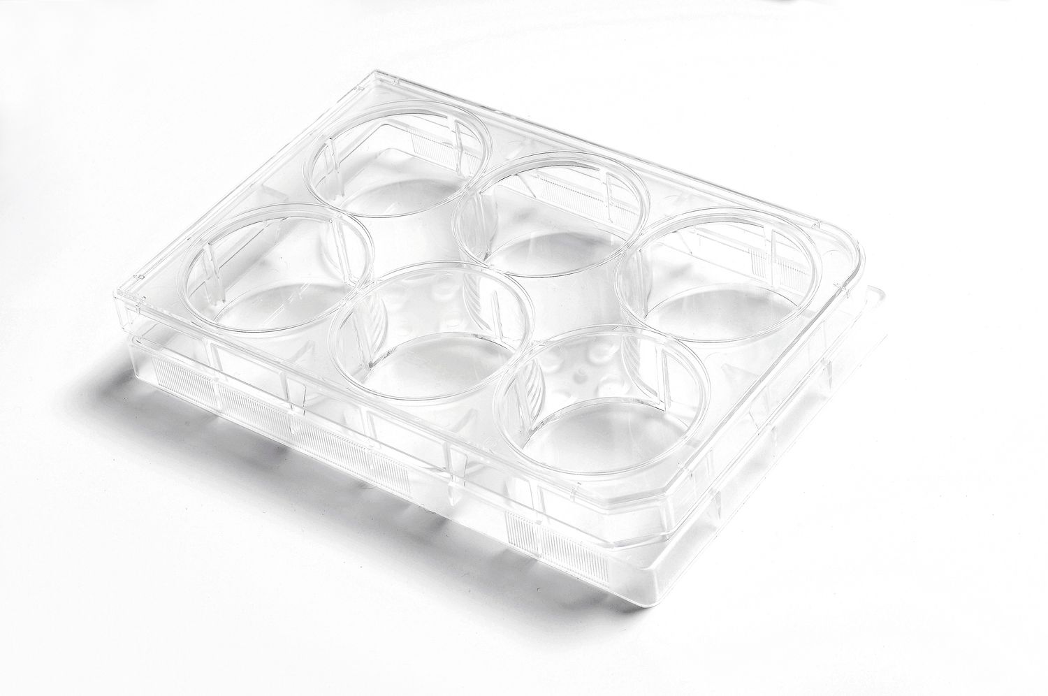 Cell Culture Plates-6/12/24/48/96-Well, 1/Pack, 50/Case