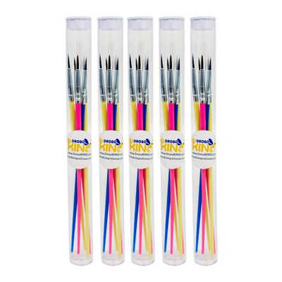 Drosophila Divider Pen, 5 Pieces/Bag