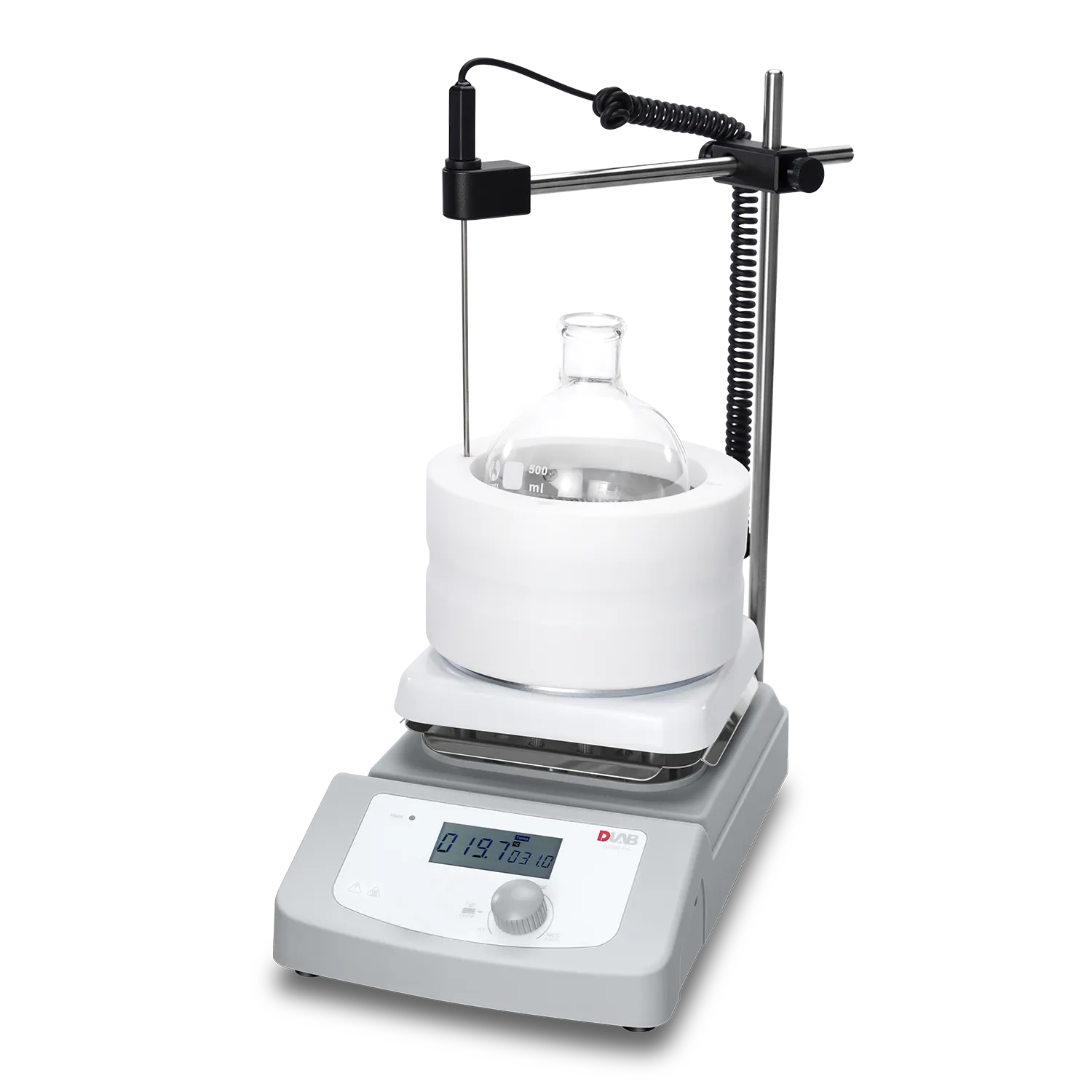 HP380-Pro LCD Digital Hotplate