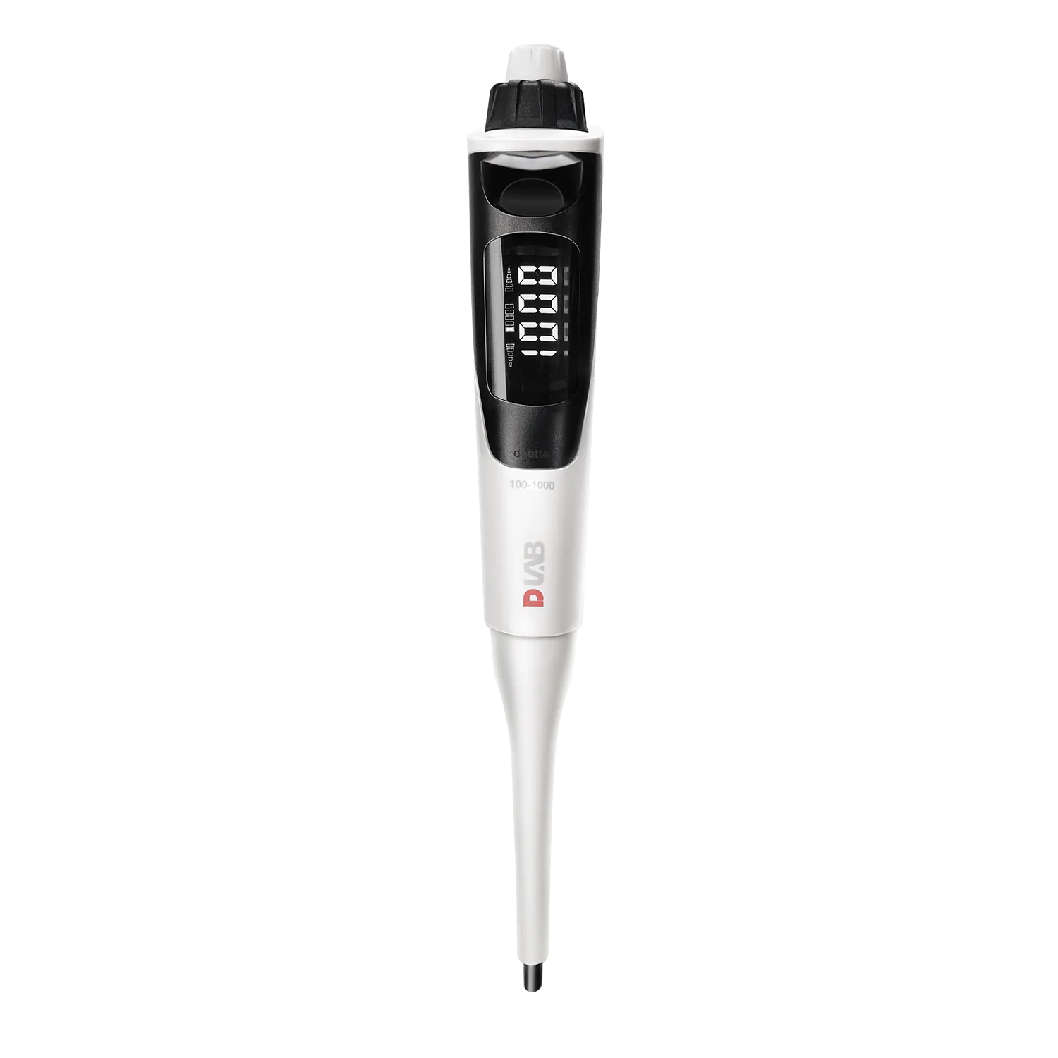 DLAB dPette Simple Electronic Pipette 0.5-10ul