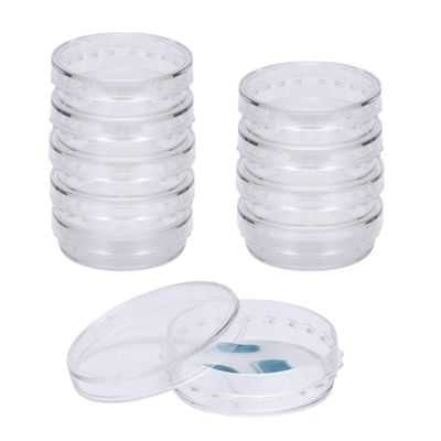 Biologix® Cell Culture Dishes-35x10mm, 10/Pack, 500/Case