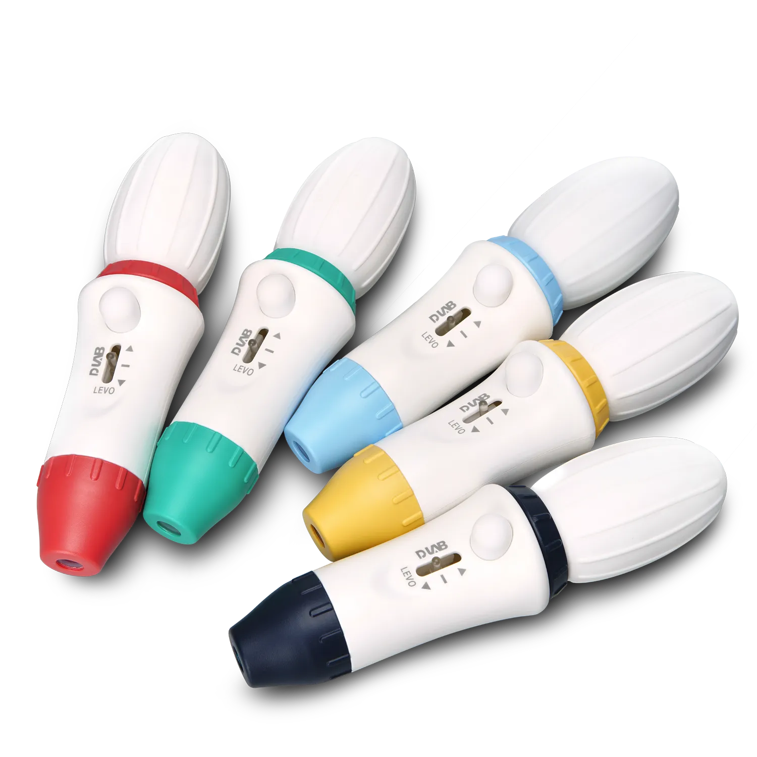 Levo Pipette Controller, Dark Blue