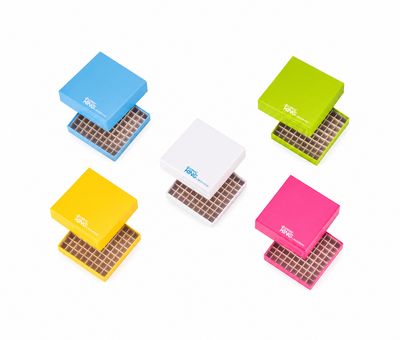 Cardboard Cryogenic Boxes