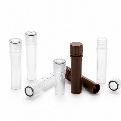 Cryogenic Vials (−86 °C)