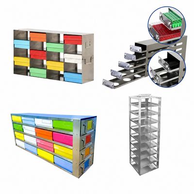 Freezer racks