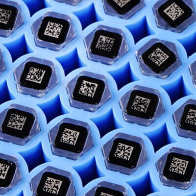 CryoKING® Combo: 0.5mL vials+1in. box (100-well) 6 Sets/Pack, 2 Packs/Case