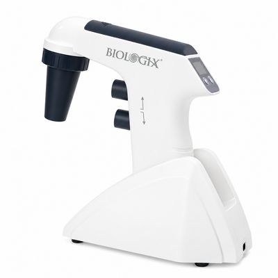 Biologix® Electronic Pipettors, MicroPette Levo Plus Pipette Filler, 0.1~100ml, 1 Pcs/Case