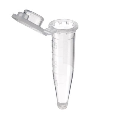 0.5ml Microcentrifuge Tubes